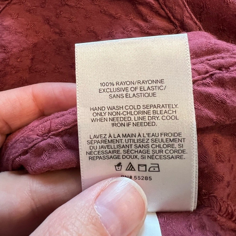 Express Blouse - Picture 4 of 4